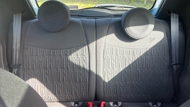 Fiat 500 1.0 Mild Hybrid 3dr Petrol Hatchback